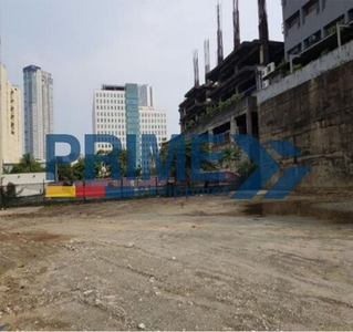 Lot For Rent In South Triangle, Quezon City