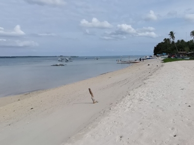 Lot For Sale In Kabac, Bantayan