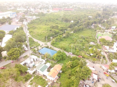 Lot For Sale In Poblacion, Cordova