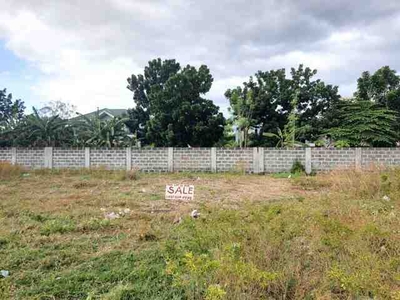 Lot For Sale In Wawa I, Rosario