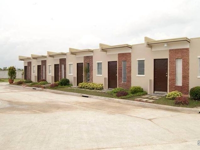 Low Cost Rowhouses Rent to Own In Cavite
