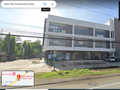 Office For Rent In Tablon, Cagayan De Oro