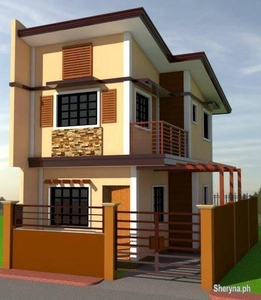 Placid Homes 2 San Mateo, Rizal Low monthly single attached