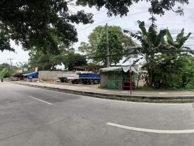 SEMI-COMMERCIAL LOT FOR SALE IN DUMAGUETE ID 14817