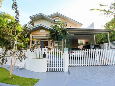 Villa For Sale In Mandaue, Cebu