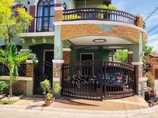 Well Maintained 2 storey House for Sale in Ponticelli Subd. CROWN ASIA PROPERTIES