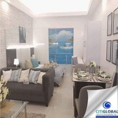 PRE-SELLING condo/hotel with reservation fee of 25000 for 1 bedroom unit with payable within 5 years