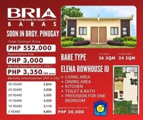 PRE SELLING PROJECT (1 - 2 YEARS TURNOVER TIME FRAME AFTER DOWNPAYMENT)