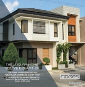 HOUSE The Ridges Arcenas Estate Banawa Cebu City