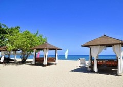 Affordable Residential Lot For Sale in Playa Laiya Batangas City