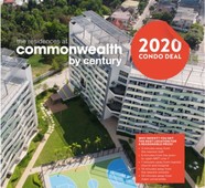 The Residences at Commonwealth by Century