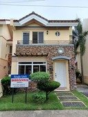 Affordable house and lot in Bacoor ready for occupancy 3 br with Secured carport FLOOD FREE area Accessible to Daanghari