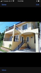 3 bedroom house and lot for sale with breathtaking views of the sea,Talisay,Cebu