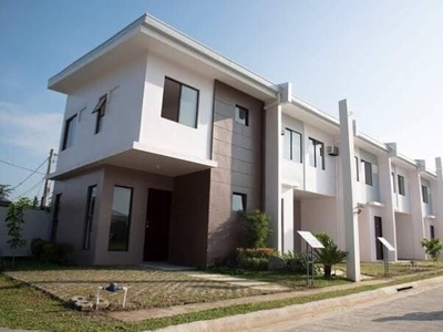 Amaia Series Nuvali 2 Storey 3BR Townhouse (Inner unit) - for sale in Calamba