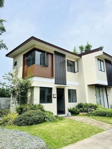 For Sale: Charles Model House at Phirst Editions Batulao in Nasugbu, Batangas