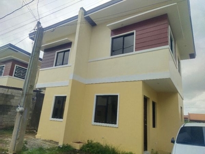 RFO Duplex House for sale in Birmingham Alberto, San Mateo, Rizal