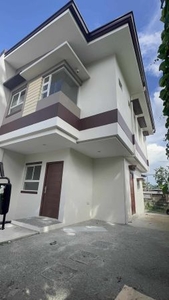 For sale Single Attach 2 Storey House in San Jose del Monte. as low as 31,000