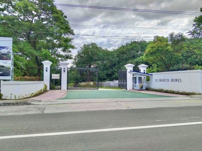 Subdivision Lot For Sale, 20% Discount Pre-selling, St.Francis Homes,Tarlac City