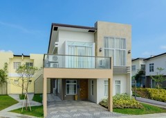 4 BEDROOMS 2 STOREY COMPLETE AMENITIES 100SQM SINGLE ATTACHED HOUSE IN CAVITE