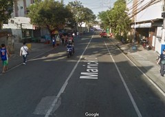 Cainta Commercial Lot with Structure for Sale