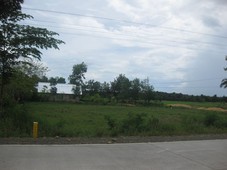 For Rent Commercial Lot Along National Highway in Narra Palawan