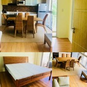 Good Buy! 2-Bedroom Semi-Furnished Condo Unit For Sale in Carola in Pico de Loro, Nasugbu Batangas