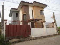 House & Lot for Sale FULLY FURNISHED/ Ready for Occupancy/RUSH!!!