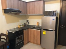 For Lease: 1 Bedroom Unit Avida 34th Street Fully Furnished