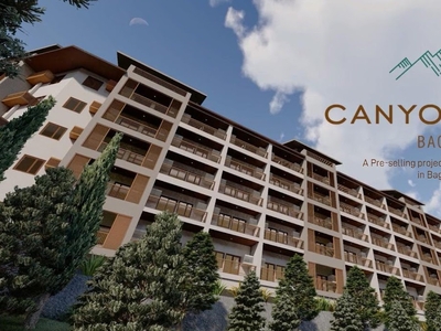 Canyon hill baguio