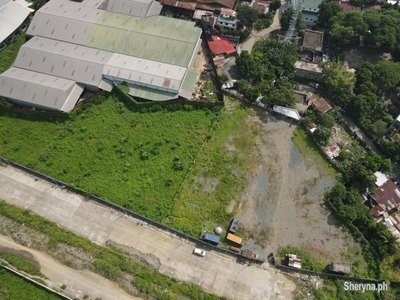 Commercial lot for sale along Mindanao Avenue Quezon City
