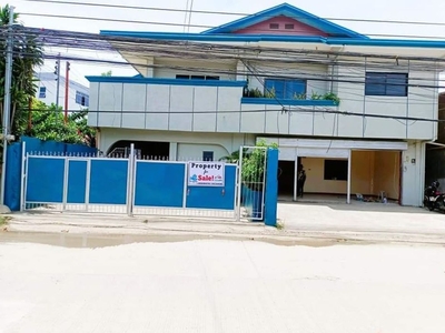 7 Bedroom Residential / Commercial Storey Building Near Mactan Airport