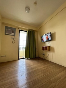 Brescia Residences Studio Condo Unit with veranda for Sale