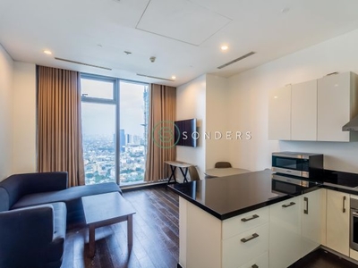 1 Bedroom Unit with Ultra-Exclusive Amenities For Sale at Trump Tower, Makati