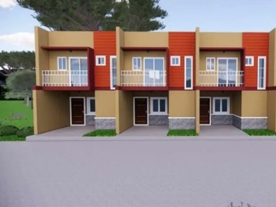2 storey townhouse with roofdeck in Marikina City
