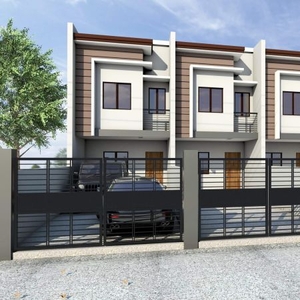 Townhouse For Sale in Amenable Gardenia Executive Homes, Antipolo City