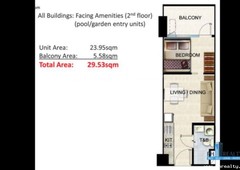 1BR Condo for Resale in Shore Residences