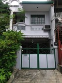 3-Bedroom Townhouse in Bahay-Toro QC