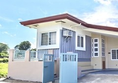 87.3 SQ. M. 2BR House & Lot at Edar Ridge Homes Batangas (PREMIUM FINISHING / MODERN HOME)