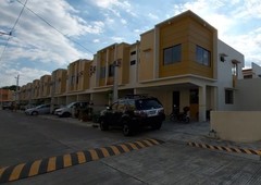 RFO Townhouse for Sale in Marikina City