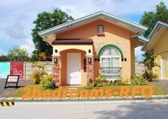 2 BEDROOMS HOUSE AND LOT IN DAUIS PANGLAO ISLAND