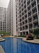 PARTLY FURNISHED 1 BR CONDO W/ BALCONY - SHORE 2 RESIDENCES