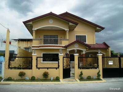 Brand new House and lot for Sale Multinational Village Paranaque