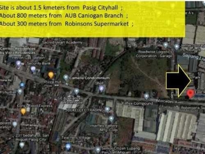 AUB Acquired Asset For Sale: Residential Condo Unit in East Raya, Pasig