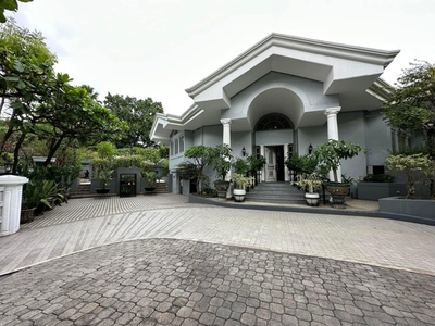 House For Rent In Forbes Park, Makati