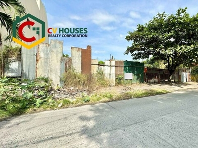 Lot For Rent In Malabanias, Angeles