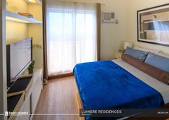 1 Bedroom unit in Pasig City