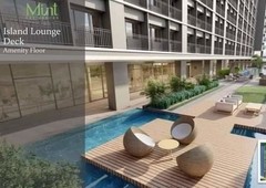1 Bedroom with Balcony ForSale in Makati