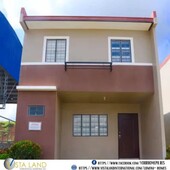 OFW EASY TO PAY AFFORDABLE/LOWEST PRICE 3BEDROOM 2STOREY Single Detached ATHENA House in Lumina Homes Tanza, Cavite