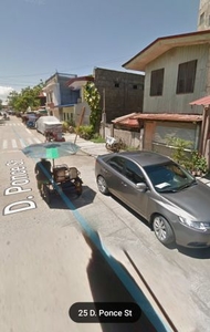 165 sqm Land located at one of the streets in Davao City Poblacion