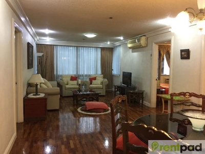 2BR Unit at Easton Place Makati for Rent